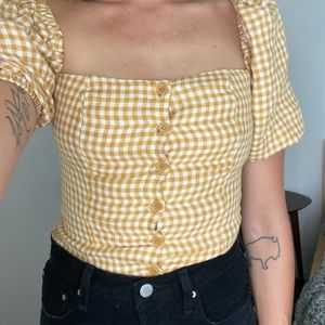 & Other Stories blouse